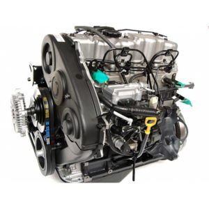 2.5 Diesel D4BX / 2.5 TD / D3EA