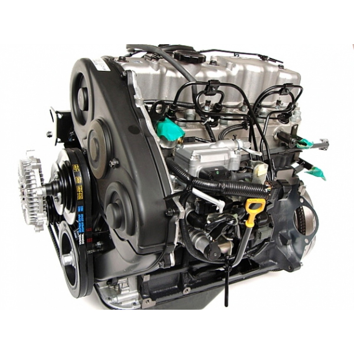 HYUNDAI D4BF TURBO