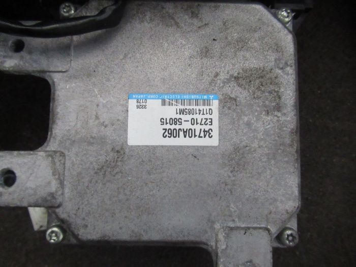 2011-2015 SUBARU IMPREZA CROSSTRECK FORESTER XV 2.5L ENGINE CVT 3