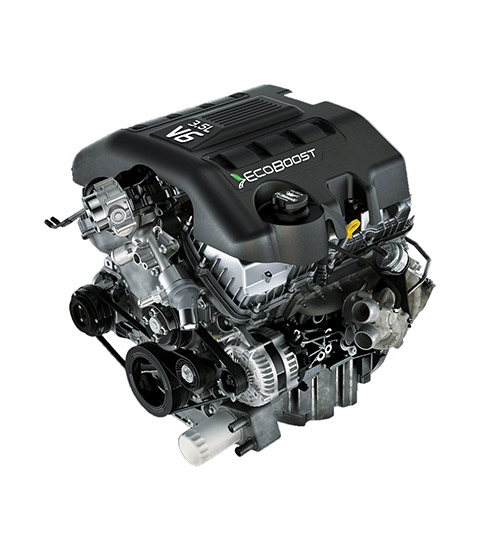 Focus / Fiesta ST Non Turbo / DURATEC V6 2.5