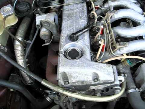 Sprinter 602 5 Cyl Man Pump