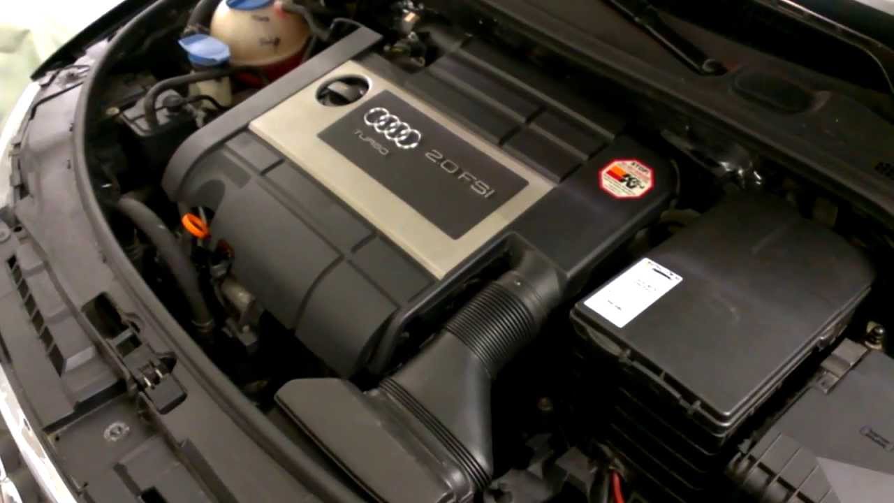 Audi 2.0 TURBO 2