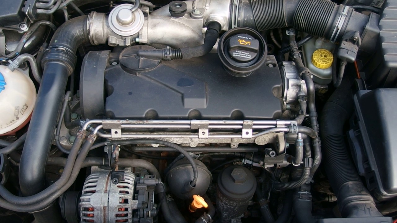 ASZ 1.9 TDI
