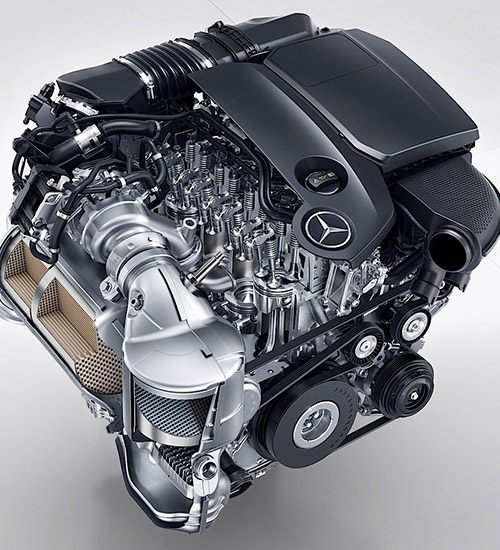 Vito 611 – FWD