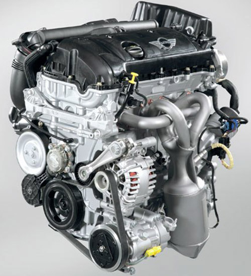 MINI COOPER 1.6 W10B16A