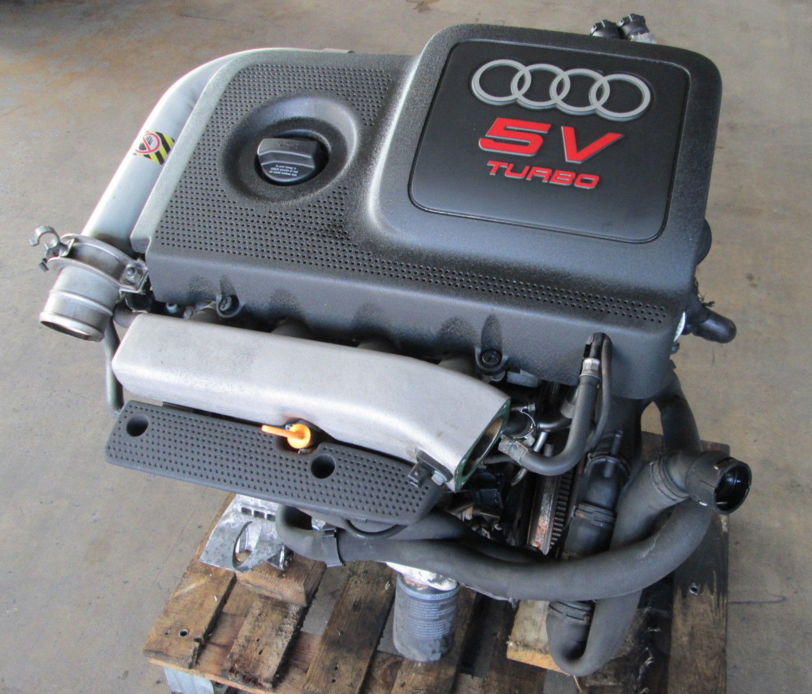 BAM 1.8 AUDI TT