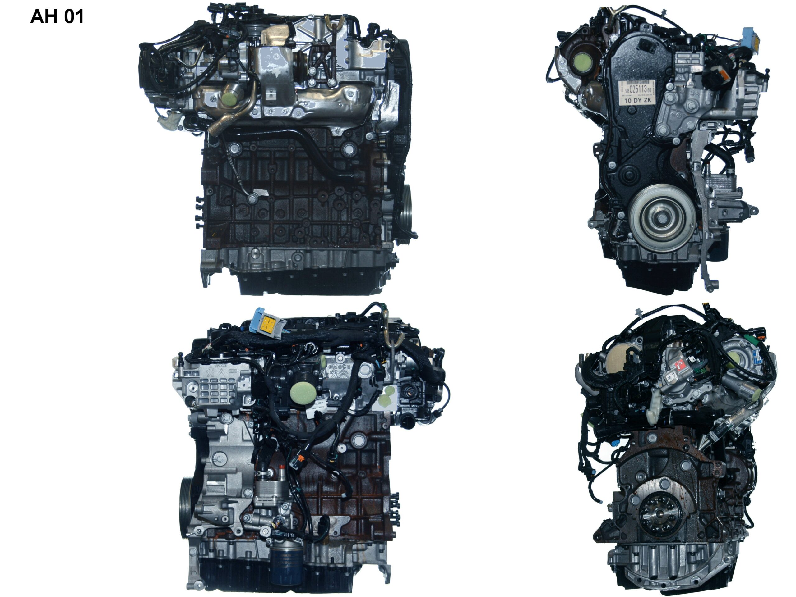 10DY 2.0TDCI/G6DB