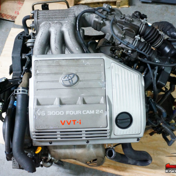 1MZ New Camry 3.0 VVTi