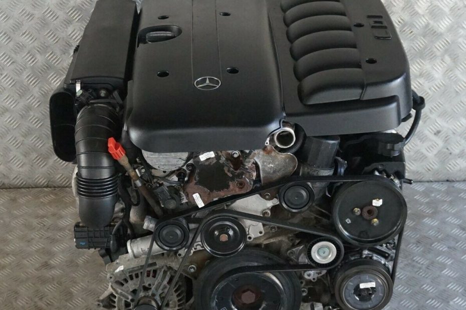 s-Mercedes-Benz S-Class W220 3.2 320 CDI 204HP