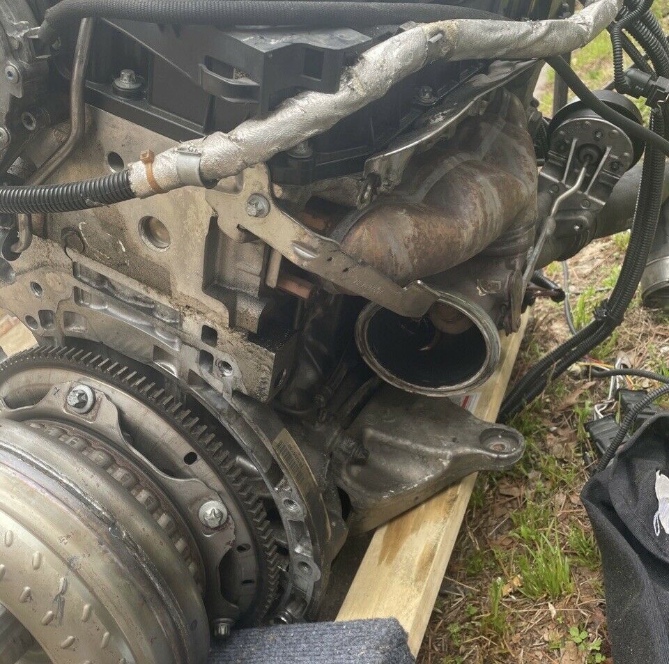 Used BMW N20 Engine For Sale 2