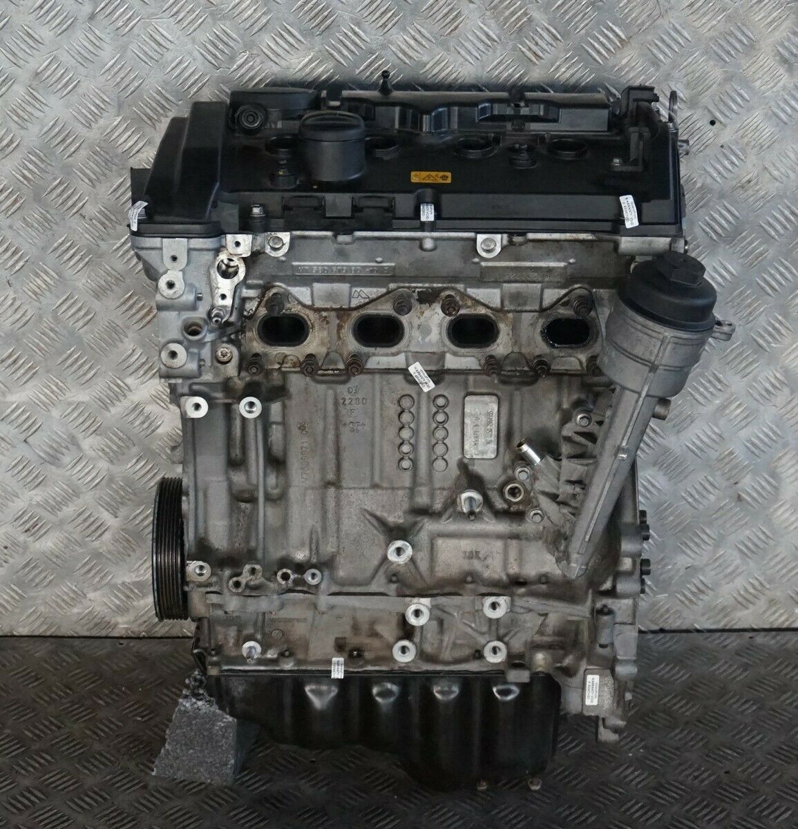 BMW 1 3 Series F20 F21 F30 F31 Bare Engine 114i 116i 316i N13 N13B16A WARRANTY 3