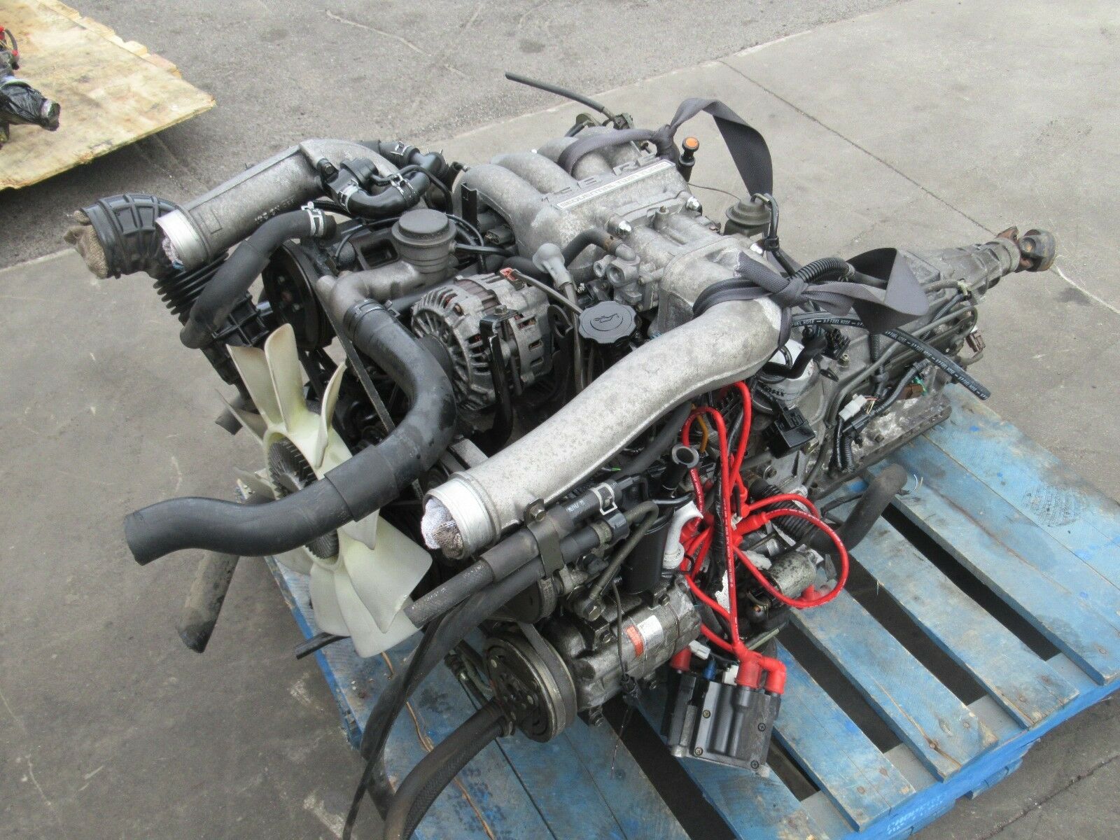 MAZDA RX7 13B 6