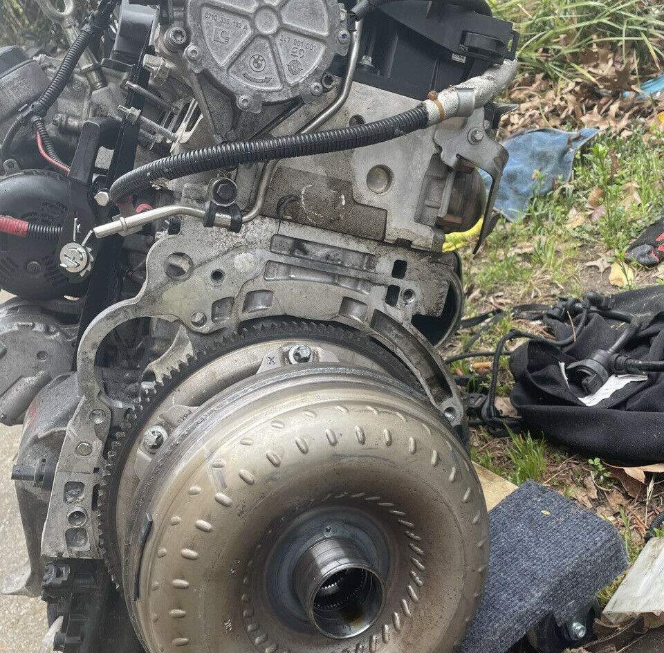 Used BMW N20 Engine For Sale 3