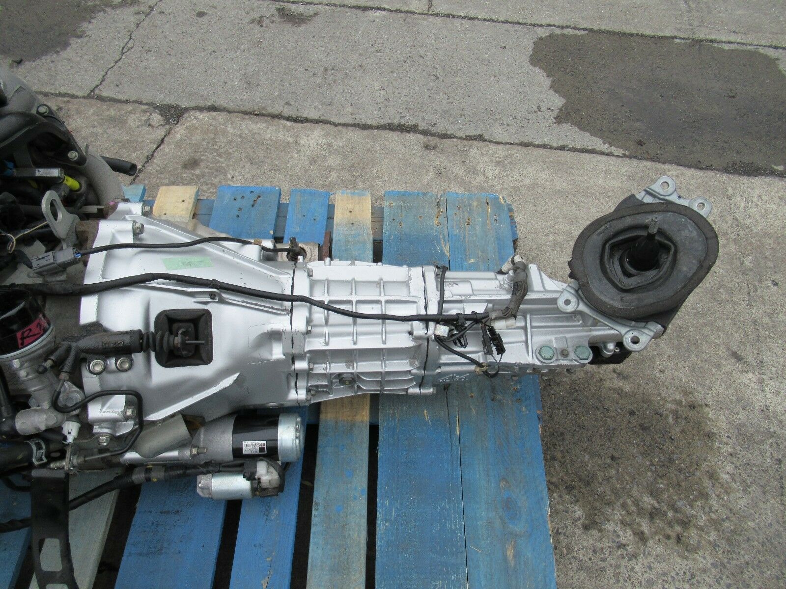 JDM Mazda RX-8 Renesis 6 Speed Engine Mazda Rx8 6port Engine Rx8 1.3L Engine 13b 3