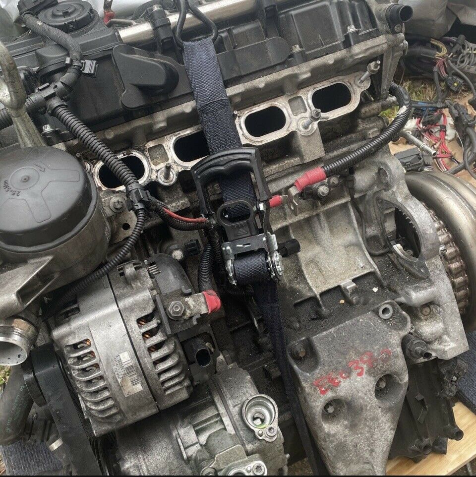 Used BMW N20 Engine For Sale 4