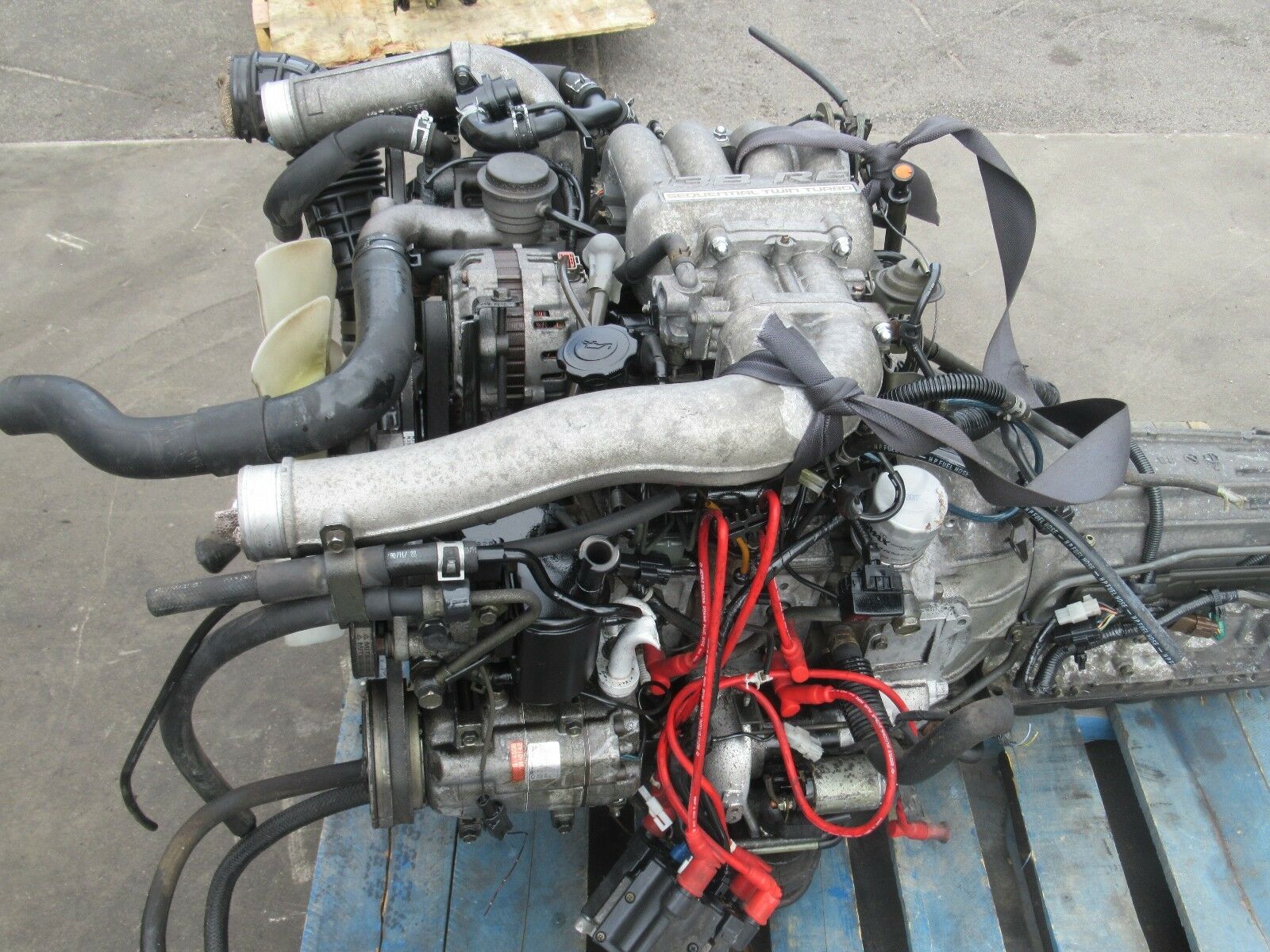 MAZDA RX7 13B 8