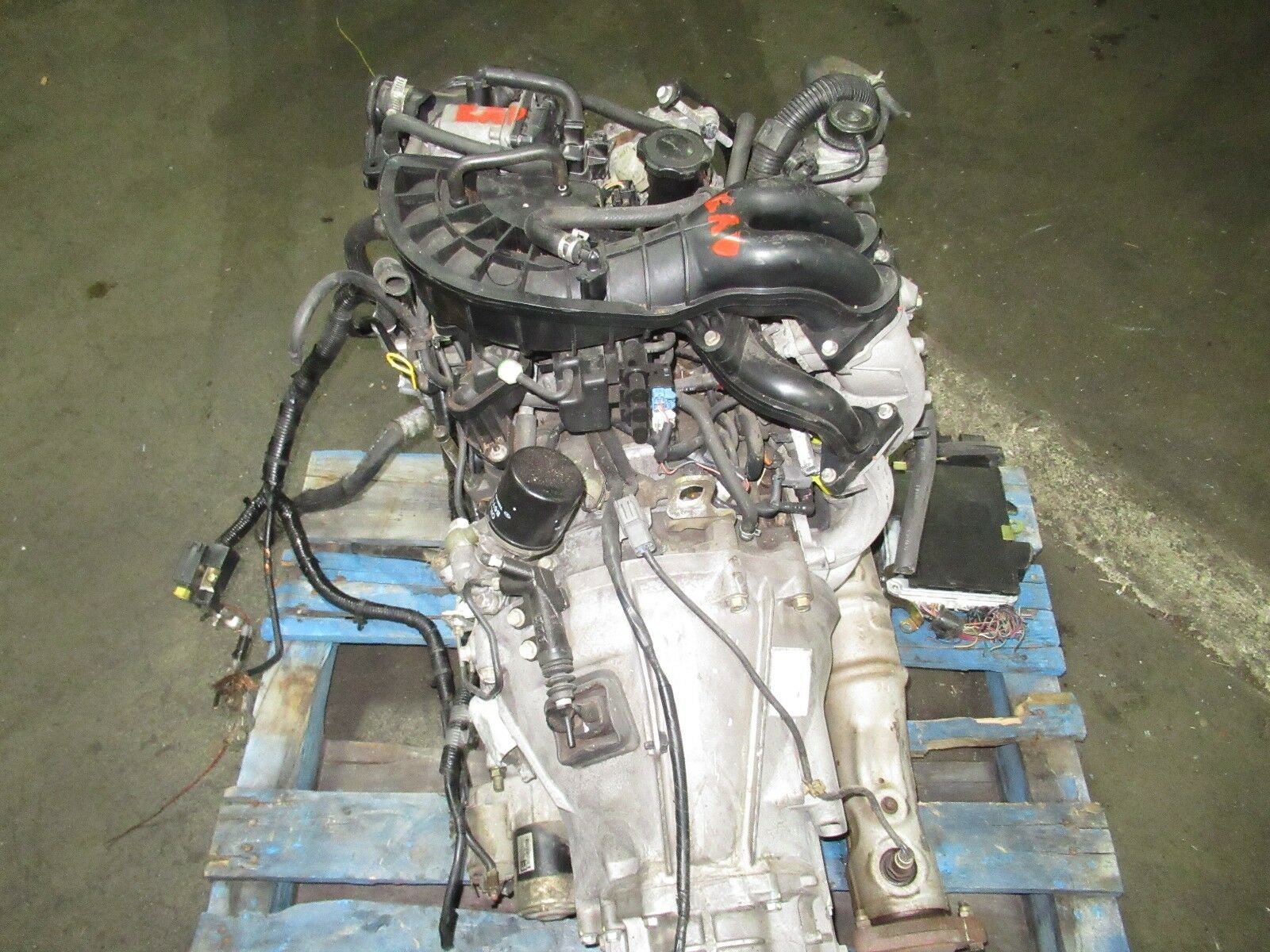 2003-2008 Mazda RX8 Engine 6 Speed Engine 13B Renesis * low kms * 4