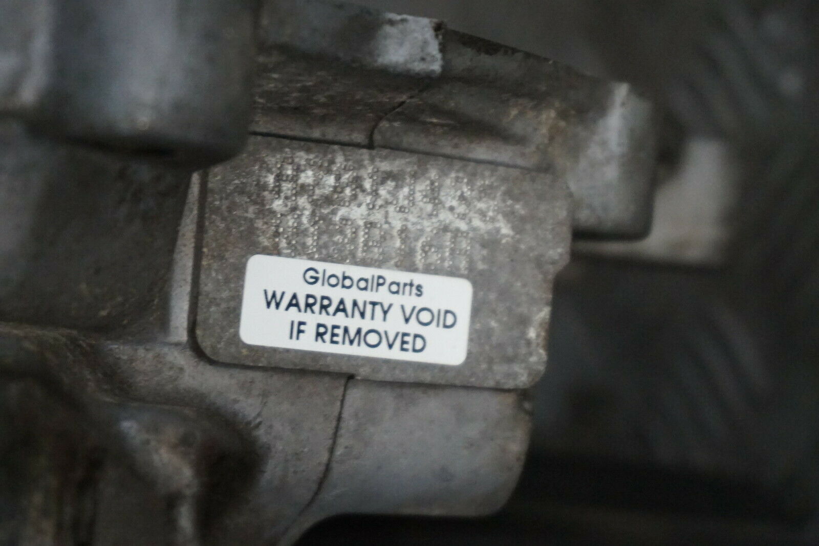 BMW 1 3 Series F20 F21 F30 F31 Bare Engine 114i 116i 316i N13 N13B16A WARRANTY 6
