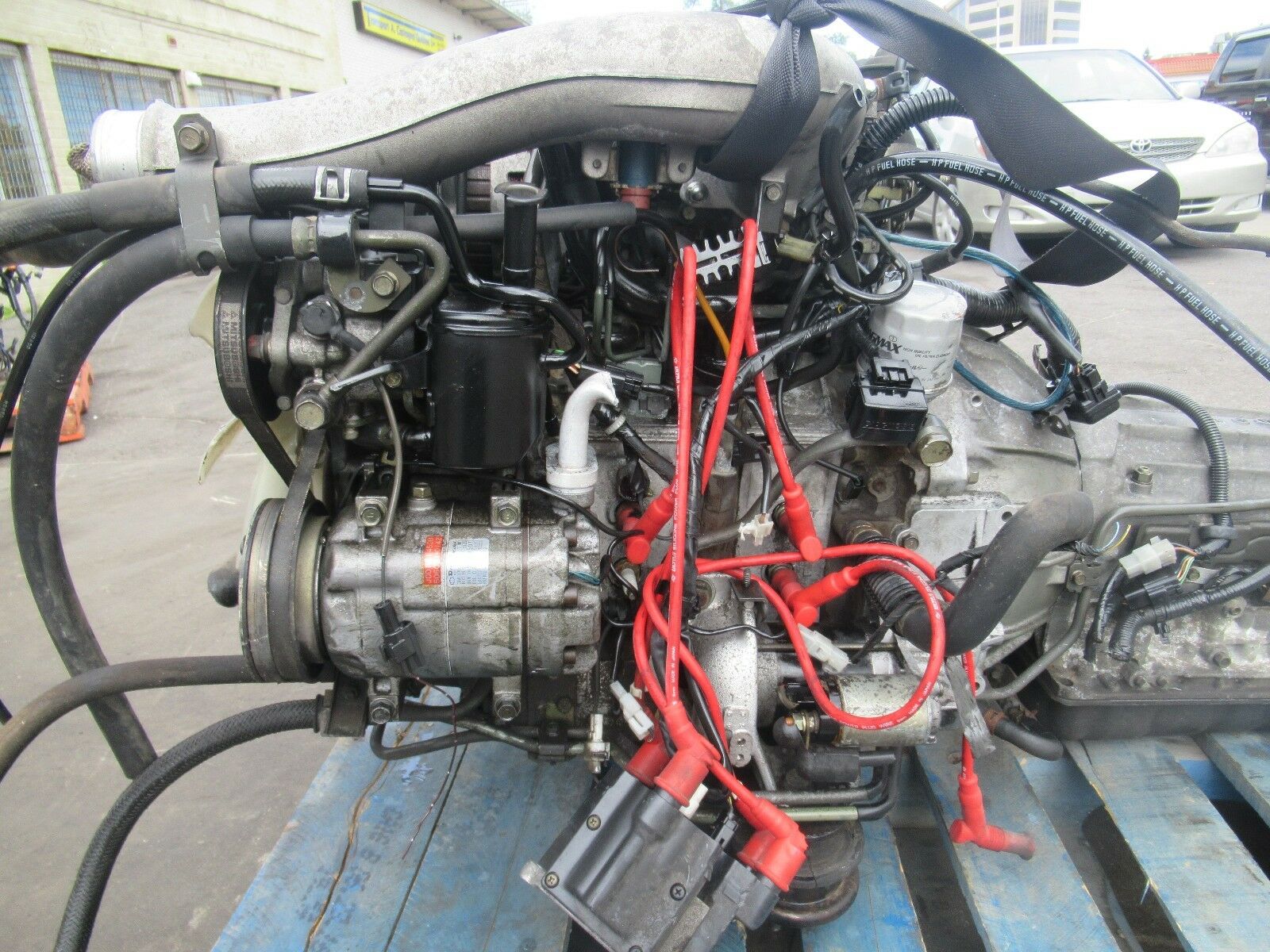 MAZDA RX7 13B 9