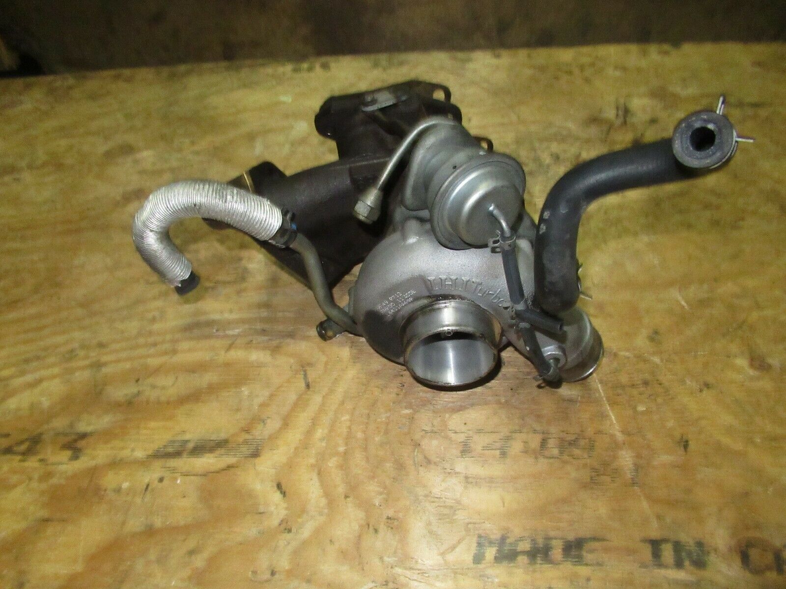 JDM Subaru Impreza WRX STI VF49 Twin Scroll Turbo EJ207 2008-2014