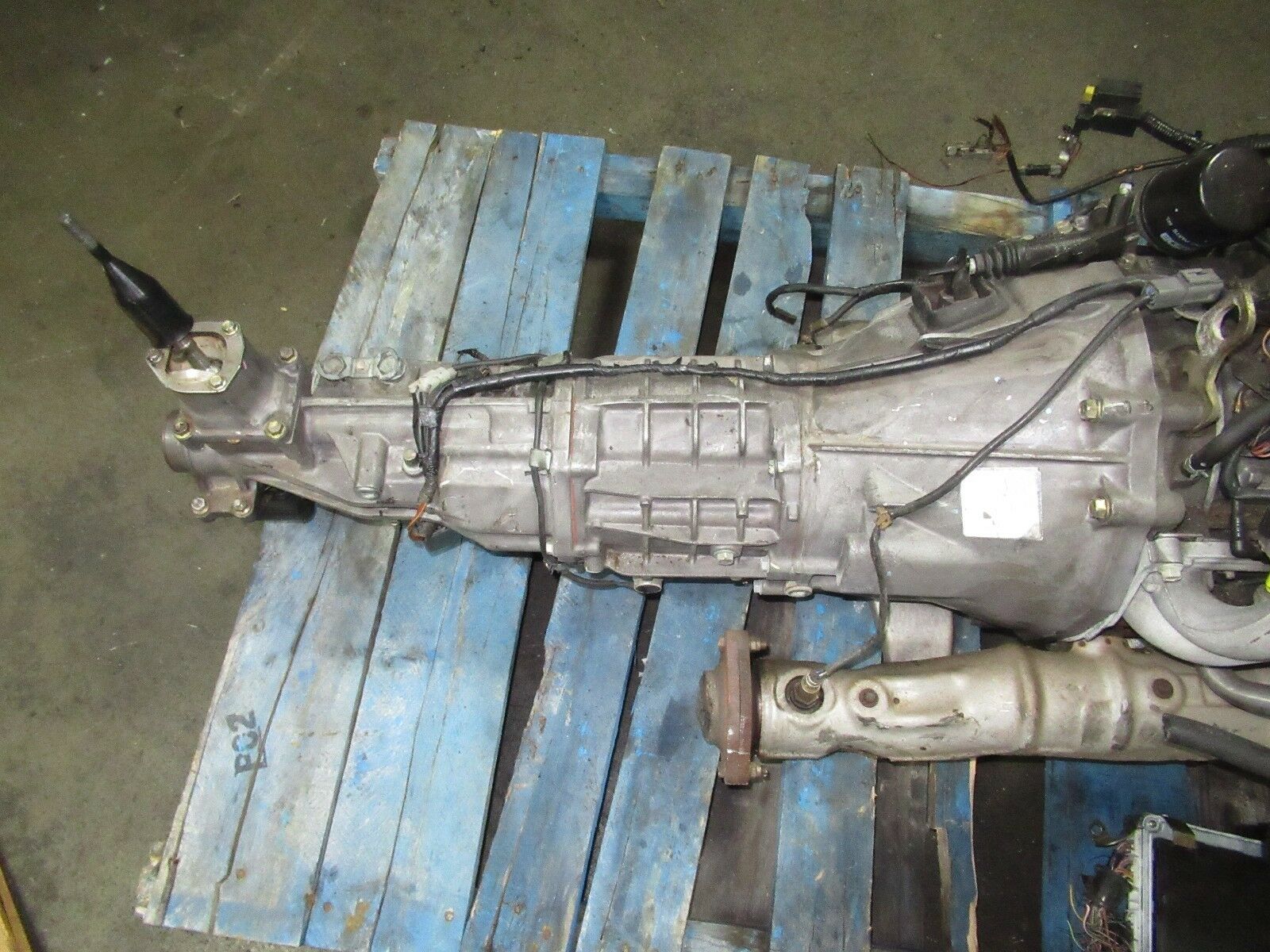 2003-2008 Mazda RX8 Engine 6 Speed Engine 13B Renesis * low kms * 5
