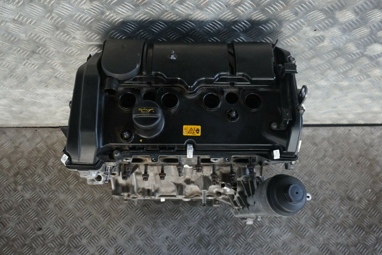 BMW 1 3 Series F20 F21 F30 F31 Bare Engine 114i 116i 316i N13 N13B16A WARRANTY 7