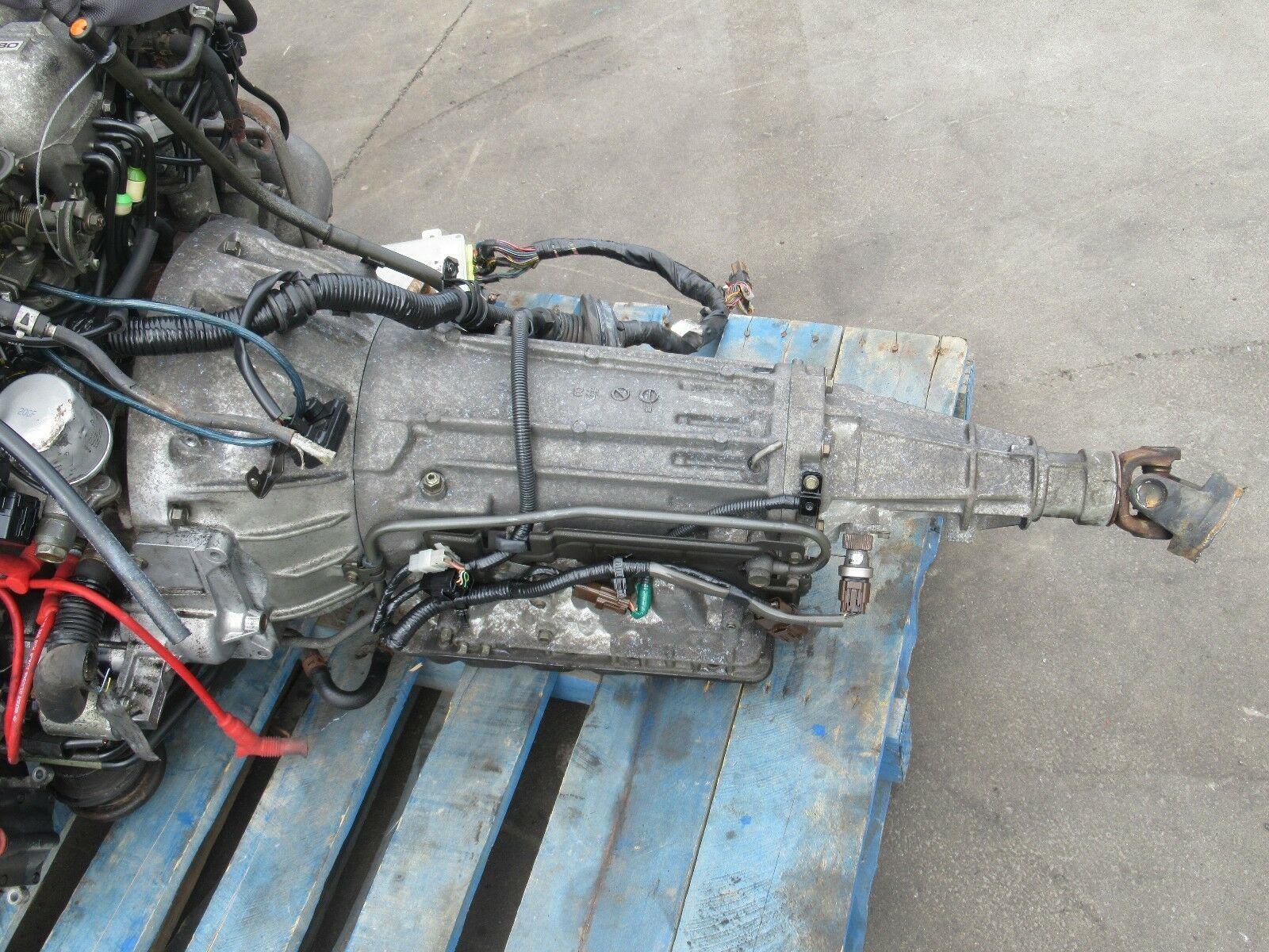 MAZDA RX7 13B 10