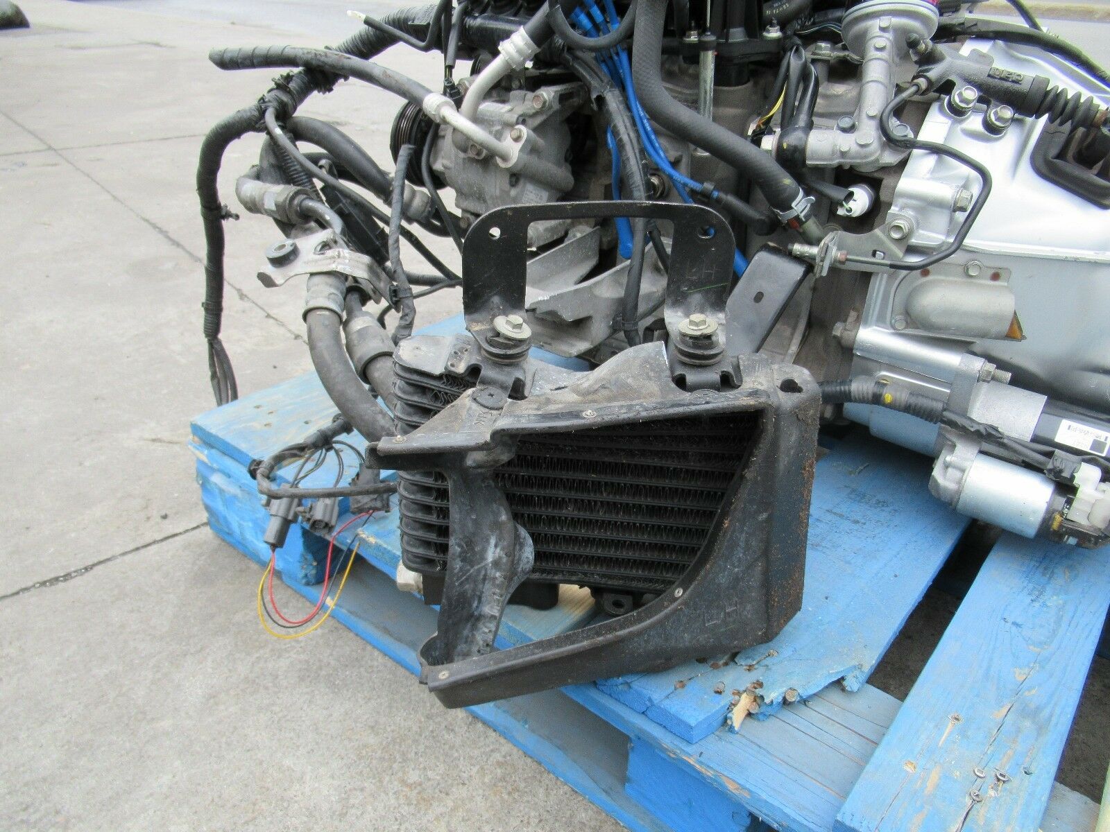 JDM Mazda RX-8 Renesis 6 Speed Engine Mazda Rx8 6port Engine Rx8 1.3L Engine 13b 6