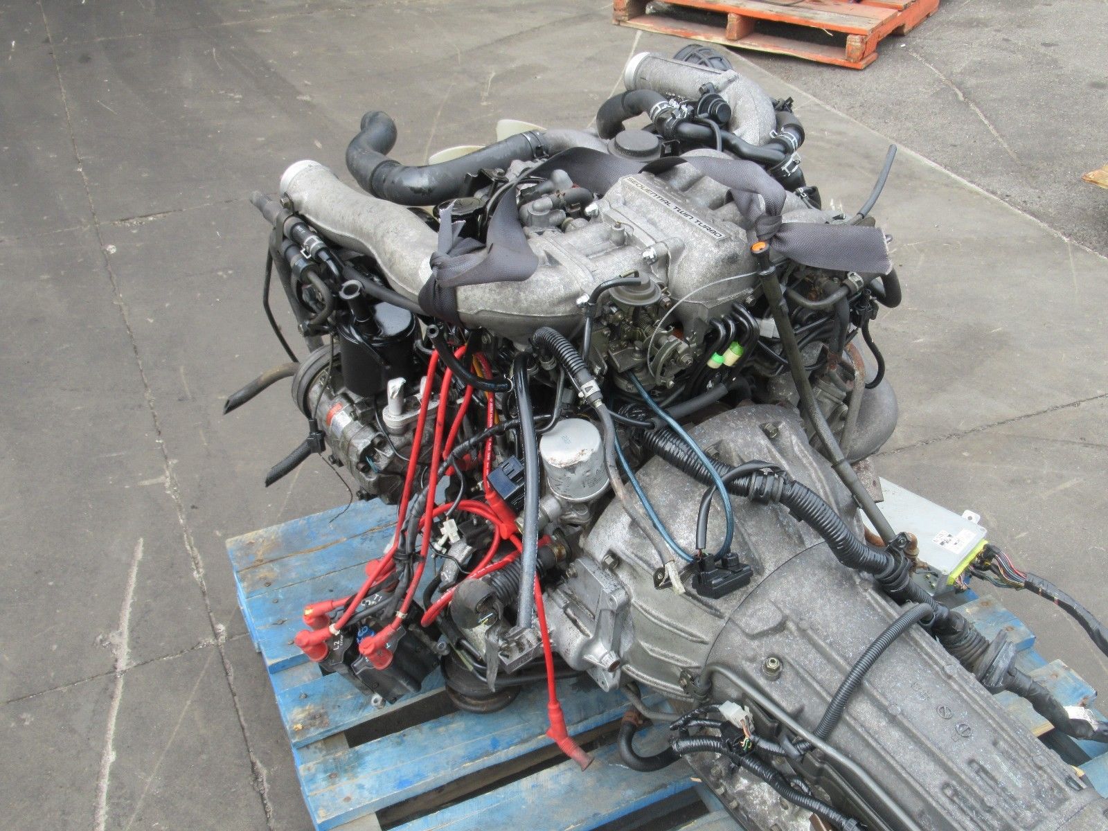 MAZDA RX7 13B 11