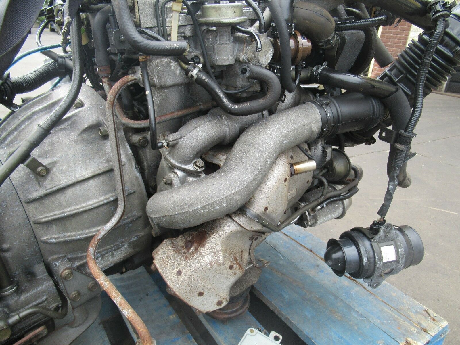 MAZDA RX7 13B 2