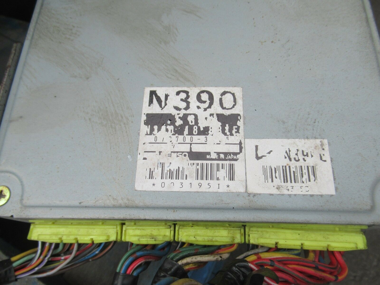 MAZDA RX7 13B 3