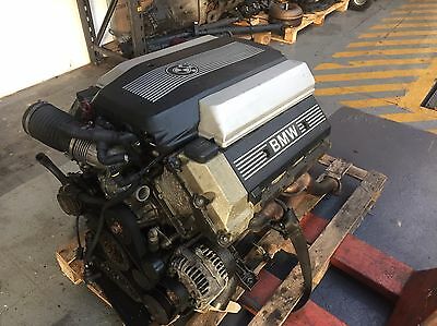 540i/740i Air Cool Alternator