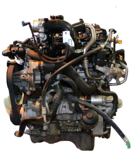 FORD RANGER 2.2 ENGINE QJ2W EURO 6 COMPLETE ADBLUE 12K MILEAGE 3