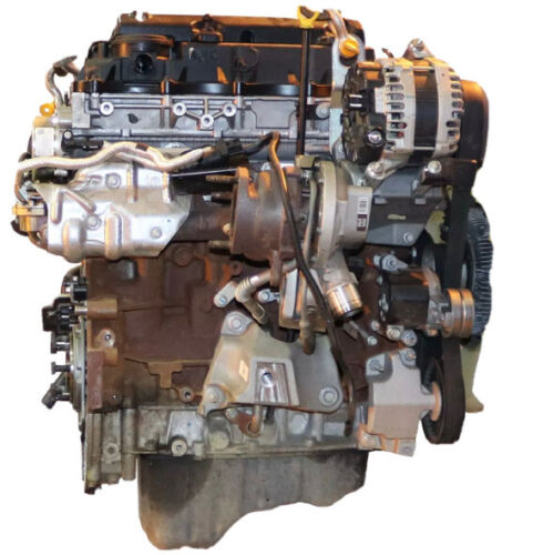 FORD RANGER 2.2 ENGINE QJ2W EURO 6 COMPLETE ADBLUE 12K MILEAGE