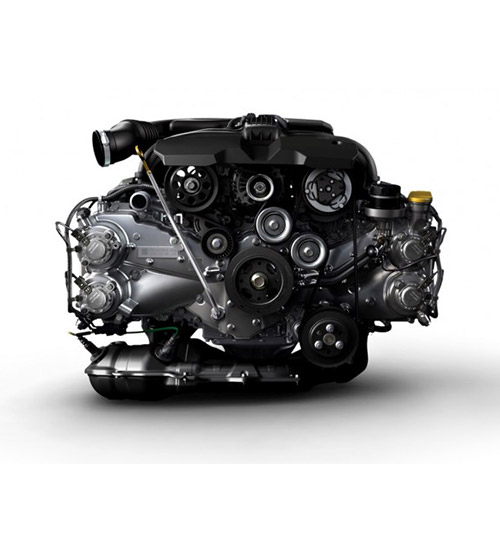 4 Cam 16V E20 Twin Turbo