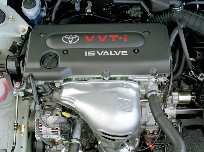 2AZ (Bottom Injectors)