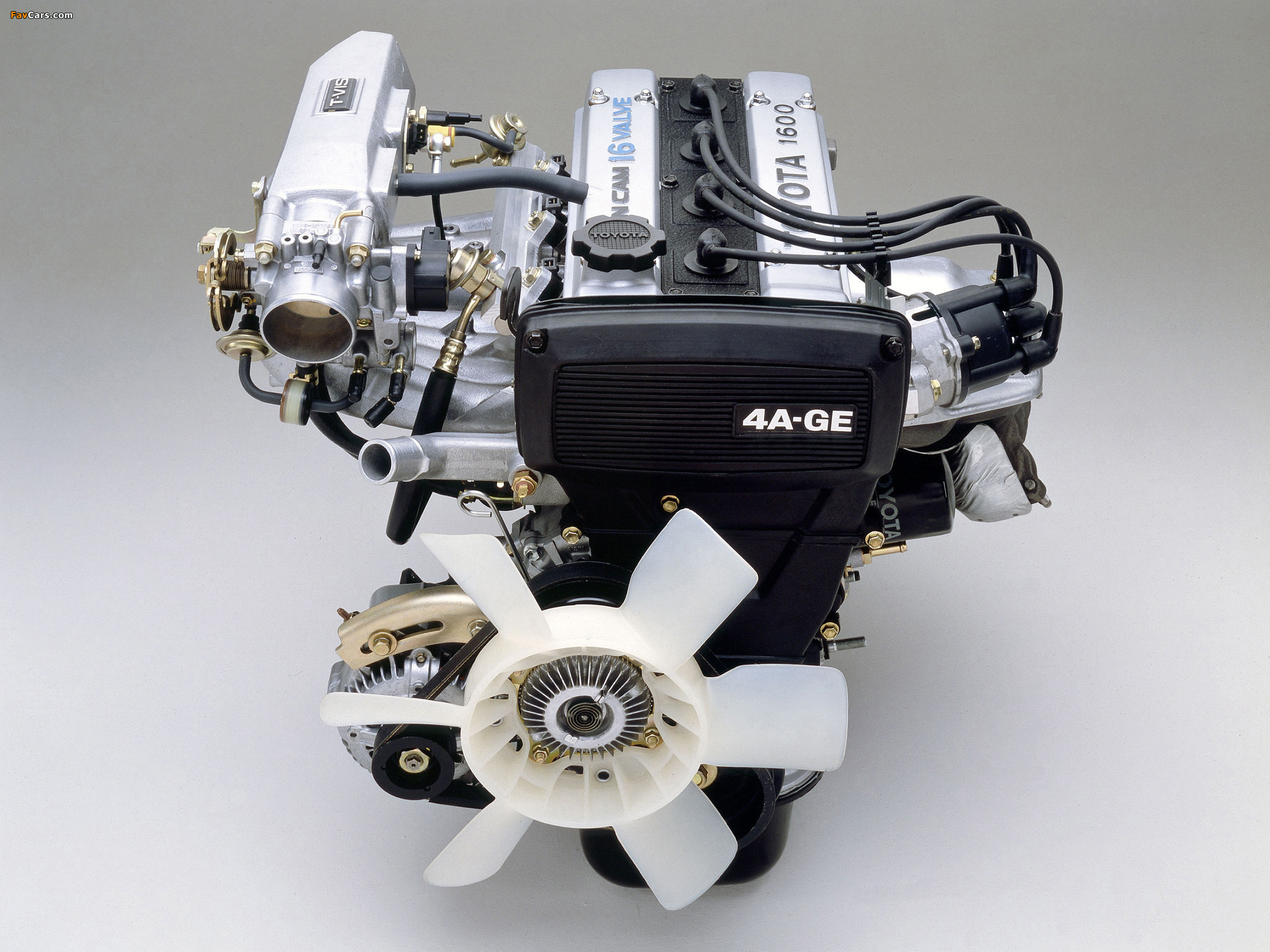 4AGE Twincam 16V