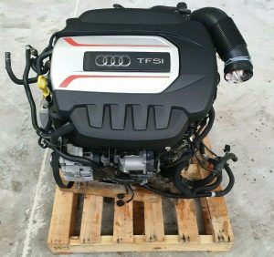 Udi TTs 8S FV Mk3 S3 2.0 Golf R 210kW TFSI TT6 CJX