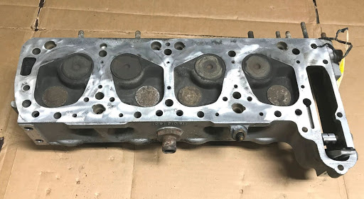 mercedes M115 cylinder head